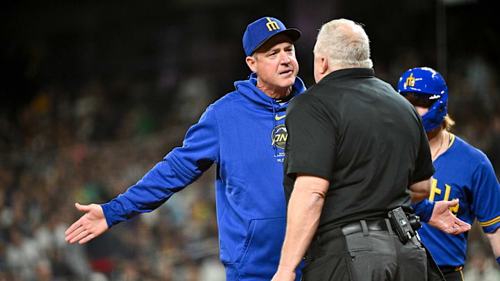 Texas Rangers v Seattle Mariners