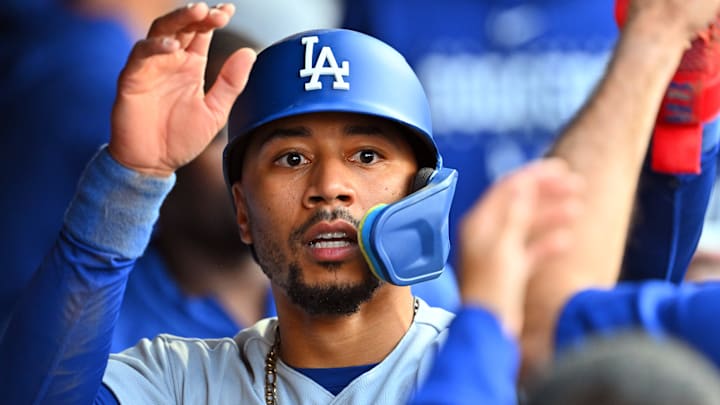 Los Angeles Dodgers v Cleveland Guardians