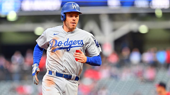 Los Angeles Dodgers v Cleveland Guardians