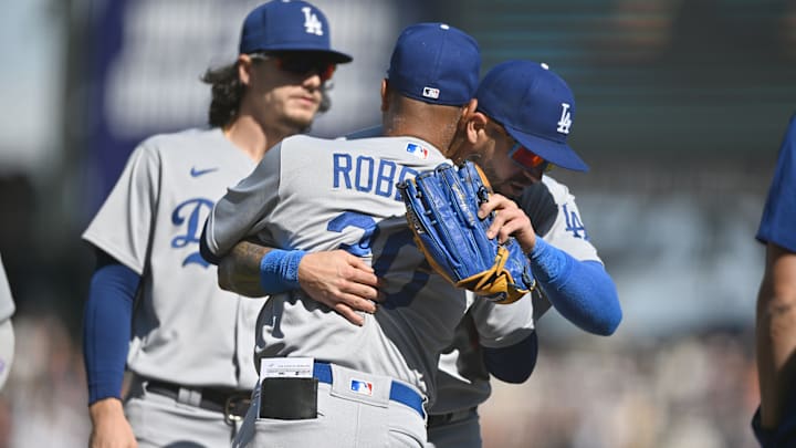 Los Angeles Dodgers v San Francisco Giants
