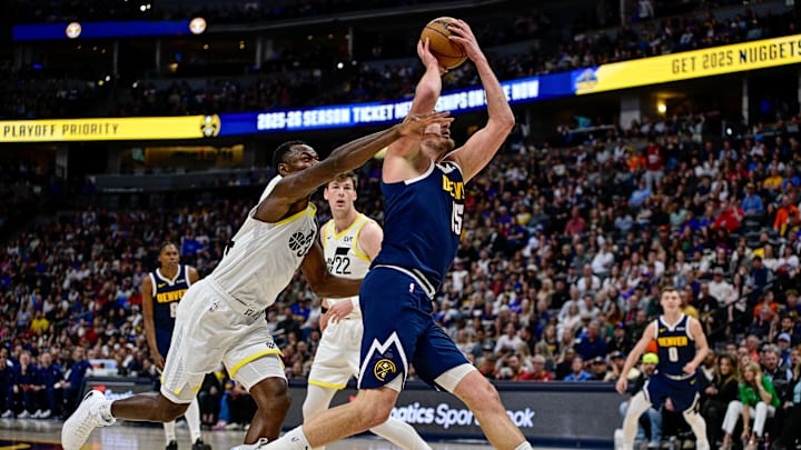 Utah Jazz v Denver Nuggets