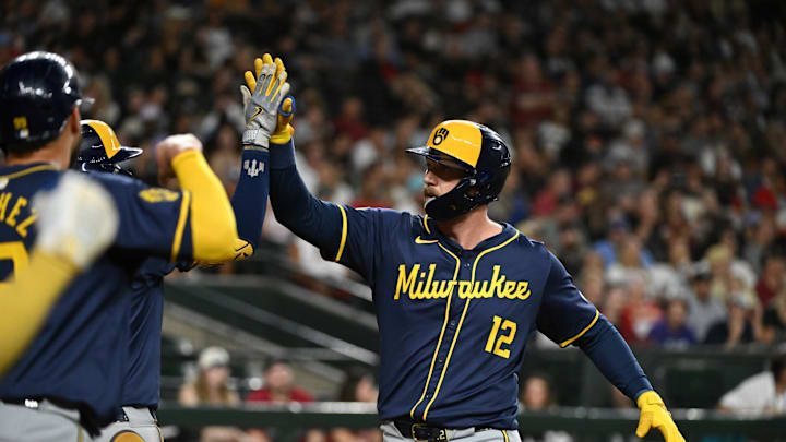 Milwaukee Brewers v Arizona Diamondbacks