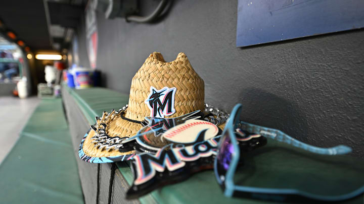 Miami Marlins v Cleveland Guardians