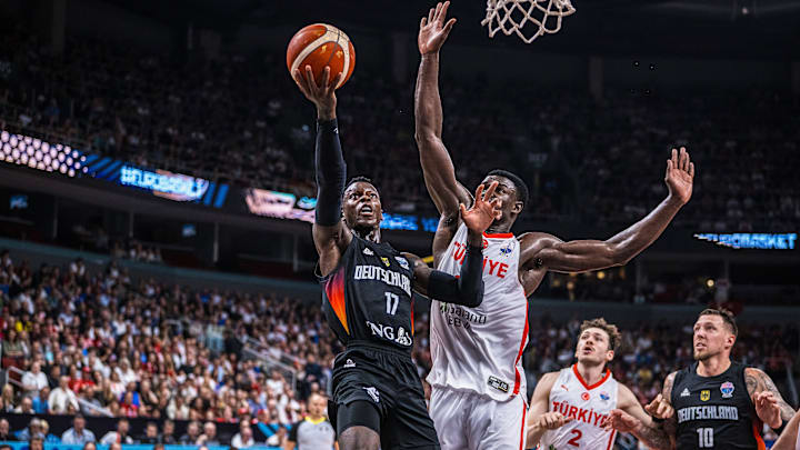 Turkey v Germany: Final -  FIBA EuroBasket 2025