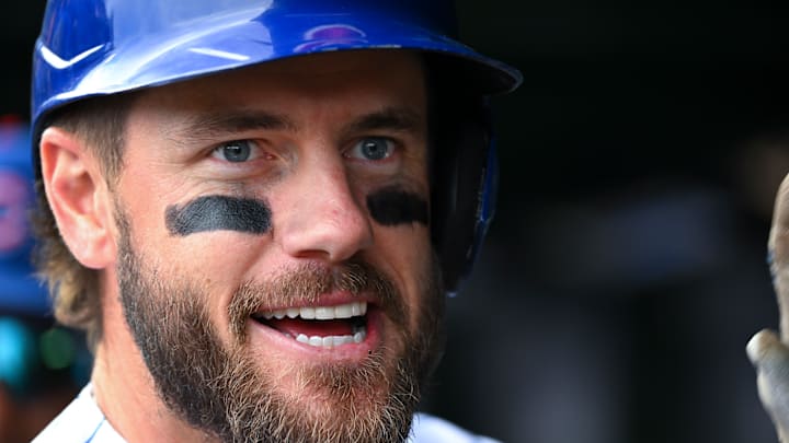 Colorado Rockies v Chicago Cubs