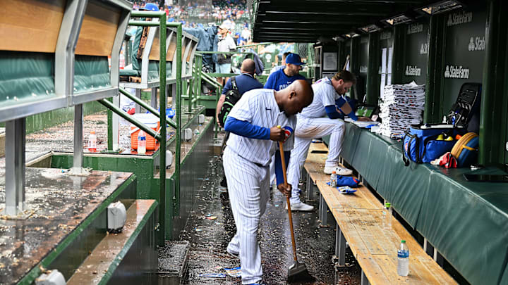 St. Louis Cardinals v Chicago Cubs