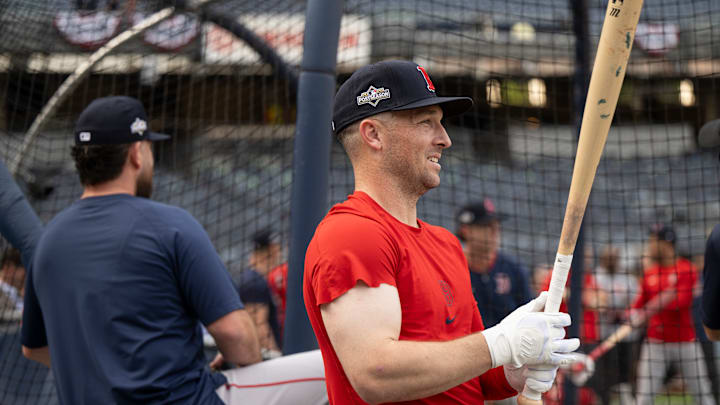 Wild Card Series - Boston Red Sox v New York Yankees - Game One Wild Card Series - Boston Red Sox v New York Yankees - Game One