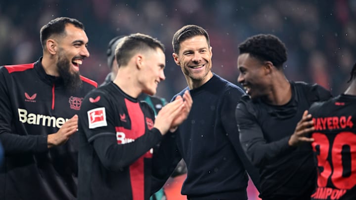 BundesligaBayer 04 Leverkusen v FC Bayern Munchen