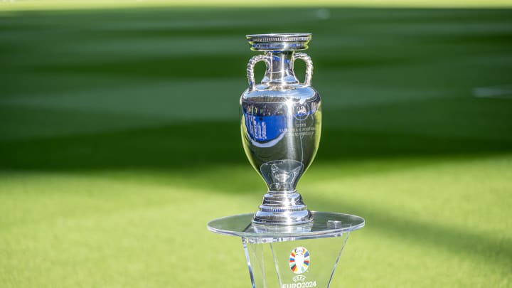 Spain v England: Final - UEFA EURO 2024 Spain v England: Final - UEFA EURO 2024