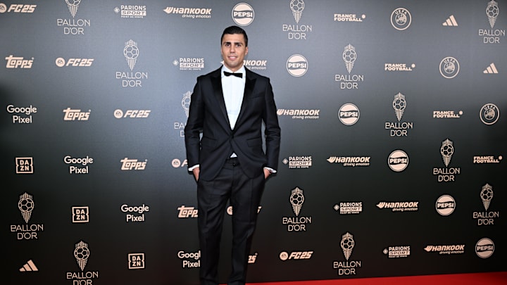 68th Ballon D'Or at Theatre Du Chatelet in Paris