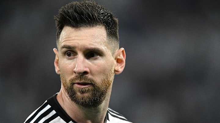 Lionel Messi vise une qualification en demi-finale.