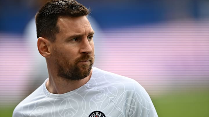 Lionel Messi devrait quitter le PSG en fin de saison 