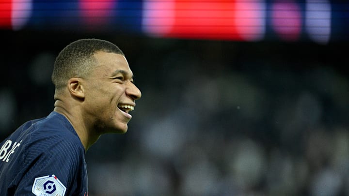 Kylian Mbappé devra évoluer à un nouveau poste s'il venait à rejoindre le Real Madrid à l'avenir.