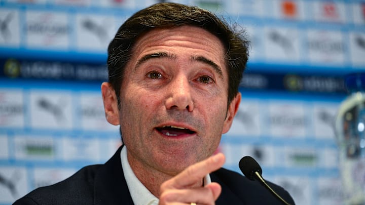 Marcelino n'a pas perdu en Ligue 1.