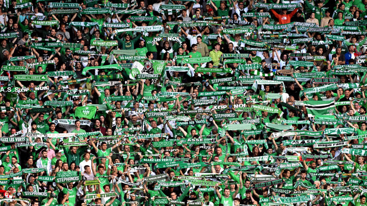 Le peuple vert a répondu présent pour les 90 ans du club Le peuple vert a répondu présent pour les 90 ans du club