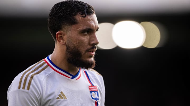 Rayan Cherki - OL Rayan Cherki - OL