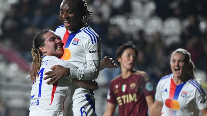L'OL poursuit son sans-faute dans cette Ligue des Champions féminine.