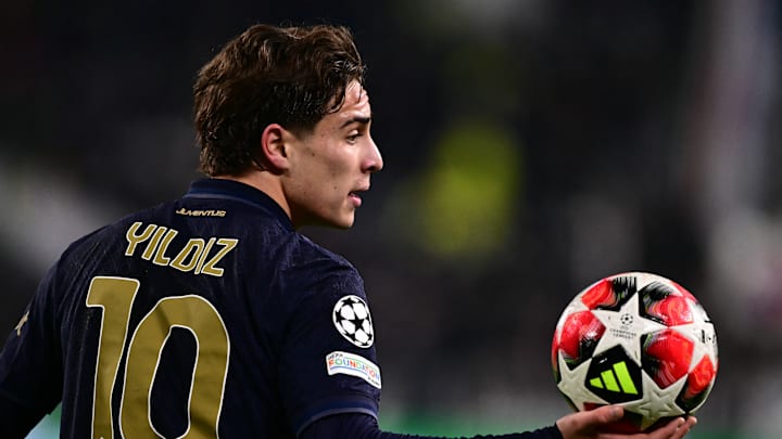 La Juventus s'incline 2-0 à domicile face à Benfica