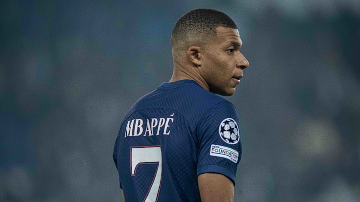 Kylian Mbappé Kylian Mbappé