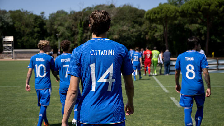 Italia Under 21 Italia Under 21