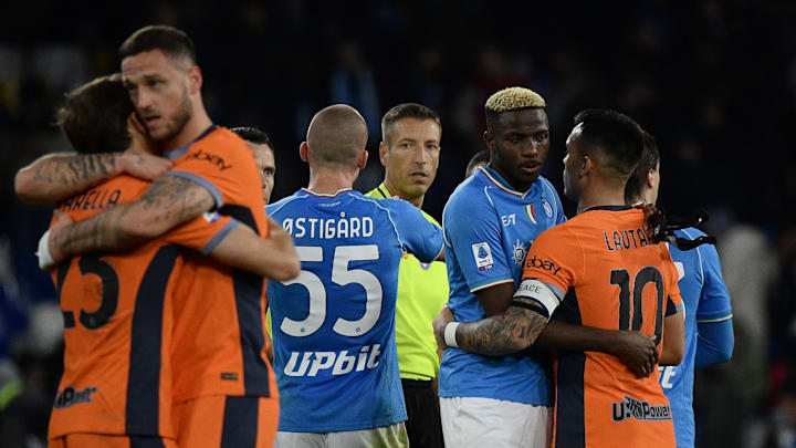 Napoli - Inter