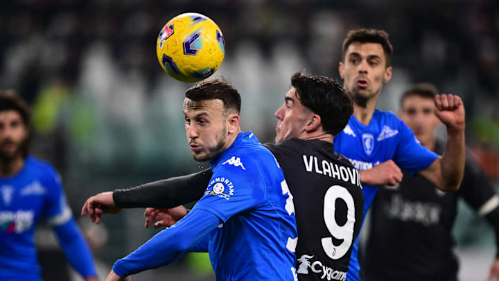 Juventus - Empoli