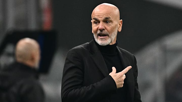 Stefano Pioli 