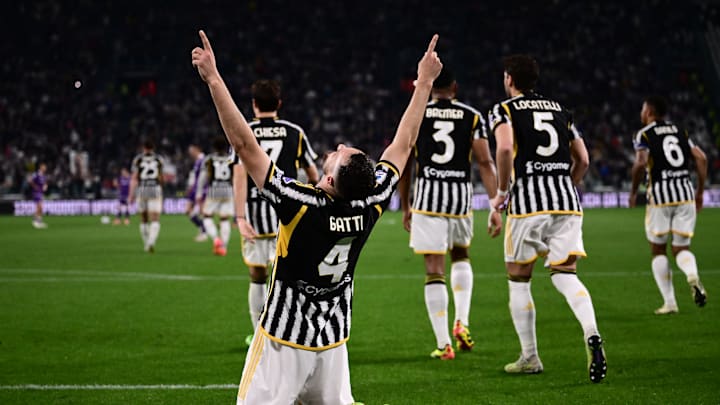 Juventus - Fiorentina