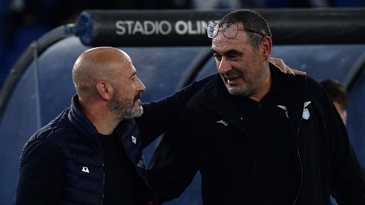 Italiano e Sarri Italiano e Sarri