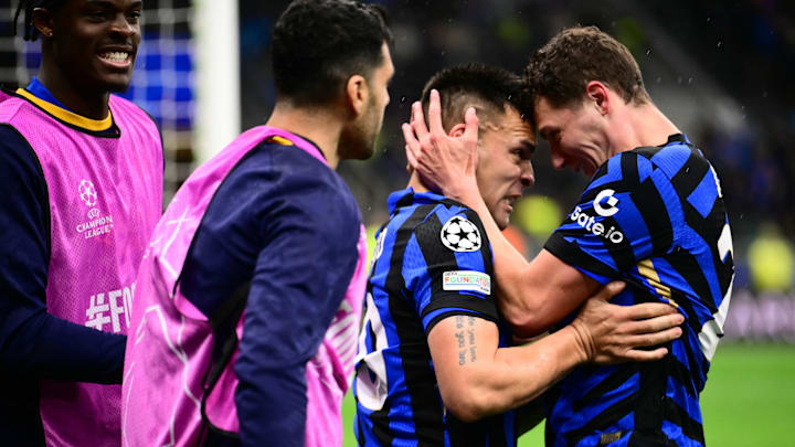 Inter-Bayern Monaco Inter-Bayern Monaco