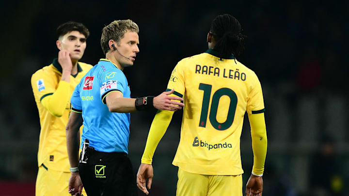 Rafael Leao Rafael Leao