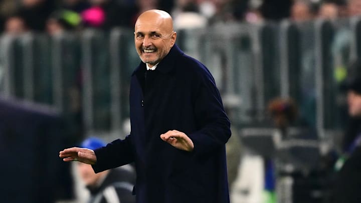 Luciano Spalletti Luciano Spalletti
