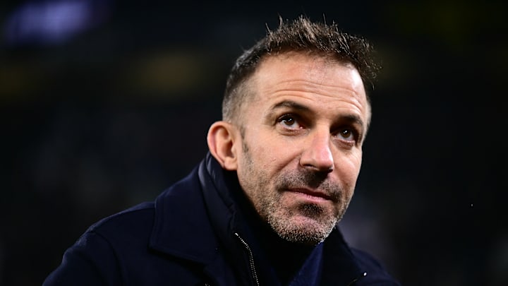 Alessandro Del Piero