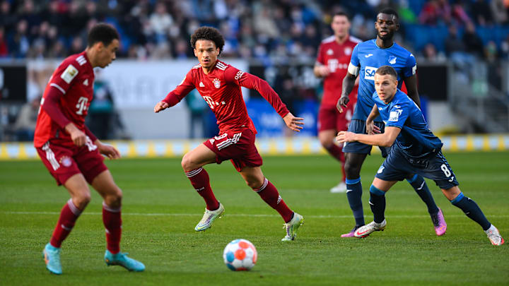 Hoffenheim pode ultrapassar o próprio Bayern de Munique em caso de vitória neste sábado 