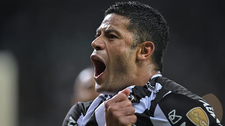 Hulk deve estrear na Libertadores nesta quarta-feira Hulk deve estrear na Libertadores nesta quarta-feira