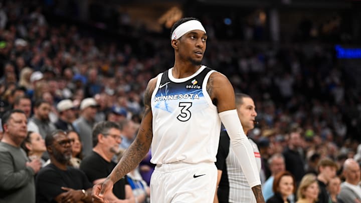 Brooklyn Nets v Minnesota Timberwolves