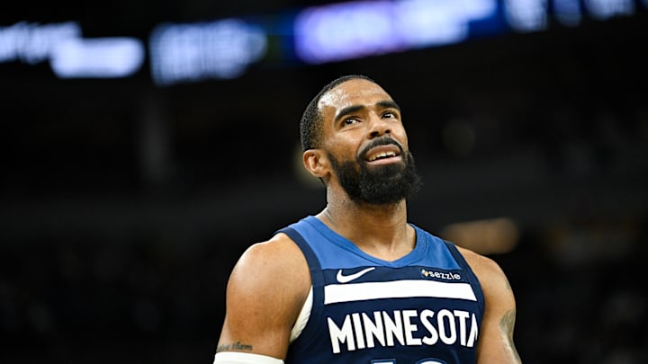 Utah Jazz v Minnesota Timberwolves