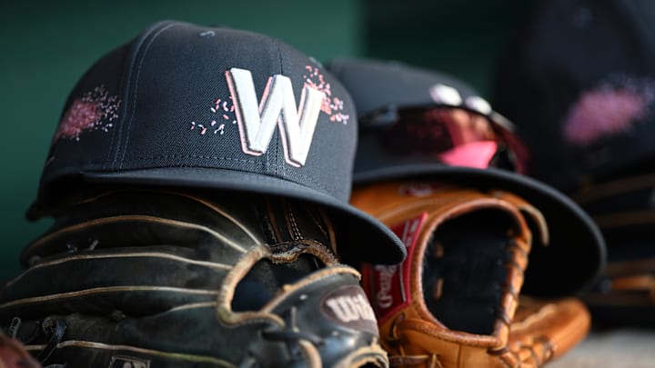 Miami Marlins v Washington Nationals