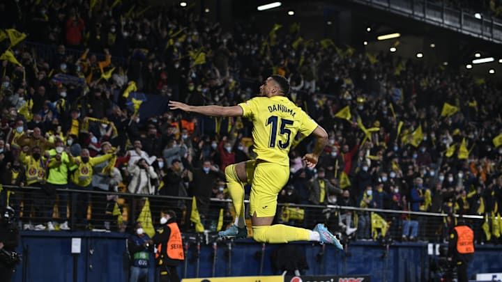 Arnaut Danjuma erzielte das Tor des Tages