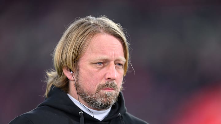 Sven Mislintats Vertrag in Stuttgart läuft 2023 aus