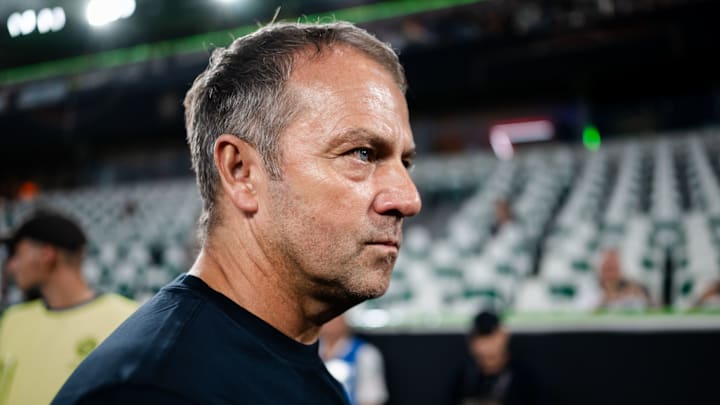 Hansi Flick soll Fürsprecher beim FC Bayern haben