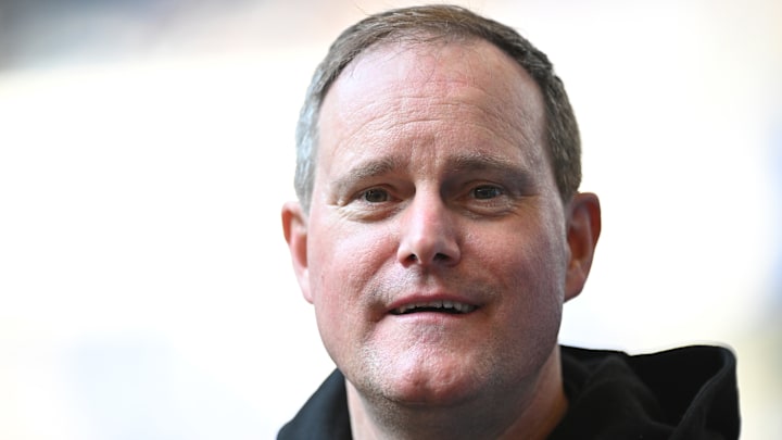 St. Pauli Boss Oke Göttlich