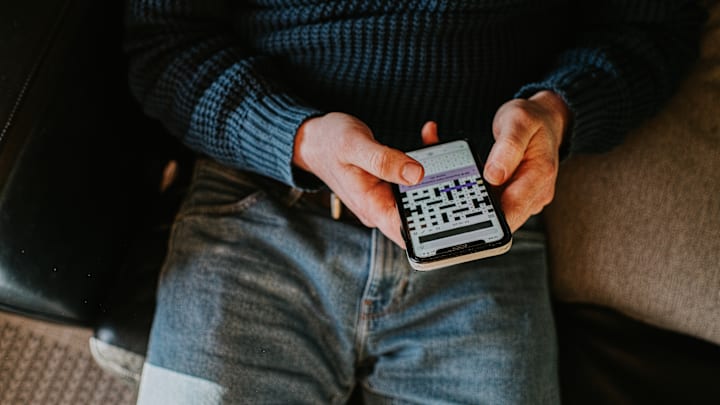 Besides Connections, The New York Times has The Crossword and The Mini Crossword.