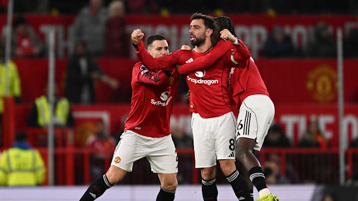 El Manchester United jugará ante Newcastle en el Boxing Day 2025