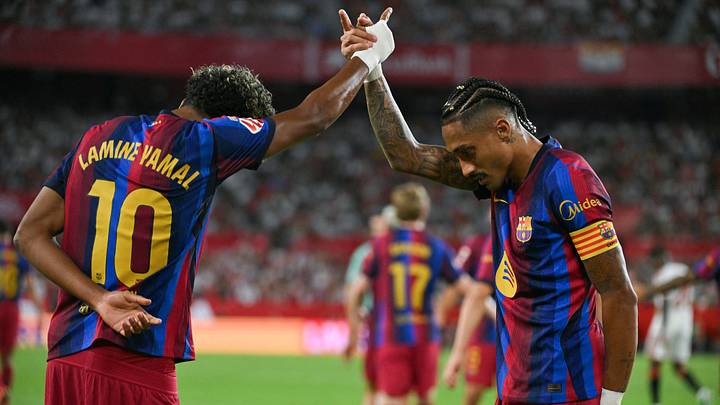 FBL-ESP-LIGA-SEVILLA-BARCELONA FBL-ESP-LIGA-SEVILLA-BARCELONA