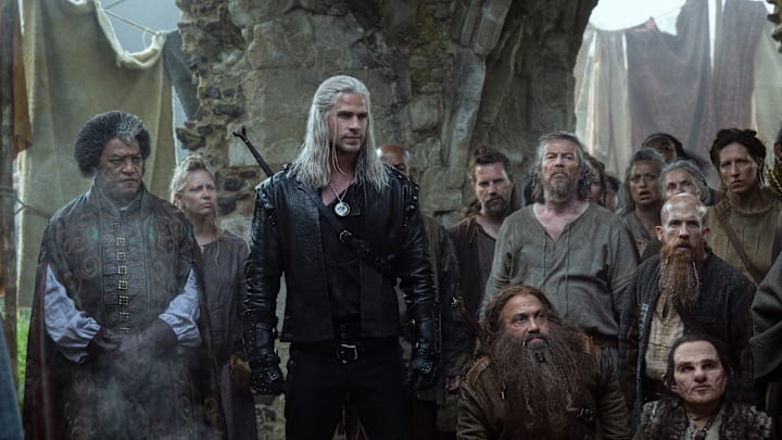 The Witcher season 4. Photo: Susie Allnutt/Netflix.