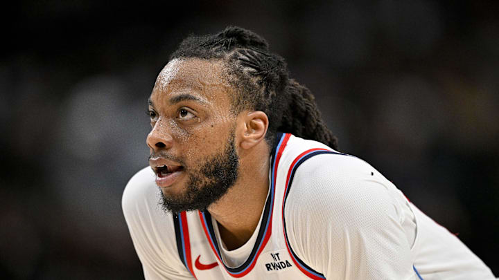 Darius Garland, LA Clippers