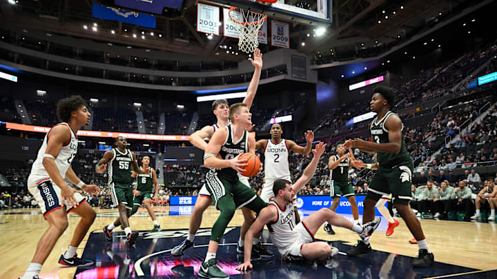 Michigan State Spartans Michigan State Spartans