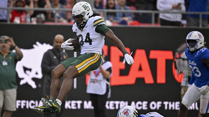 Baylor Bears wide receiver Josh Cameron