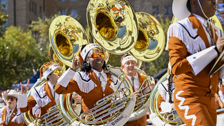 Texas football